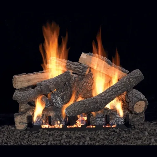 Empire Ponderosa Ventless Gas Log Set