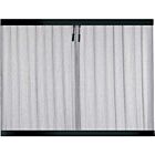 Design Specialties - Elite Curtain-Glass Guard Custom Fireplace Doors (Masonry Only)