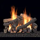 Empire Ponderosa Ventless Gas Log Set