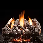 Hargrove Heritage Char Ventless Gas Logs