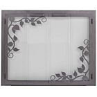 Design Specialties - Premier Designs Ivy Masonry & ZC Custom Fireplace Doors