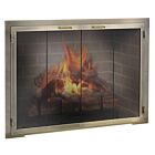 Design Specialties - Legend Masonry & ZC Custom Fireplace Doors