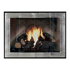 Design Specialties - The Moderne-Original Masonry & ZC Custom Fireplace Doors