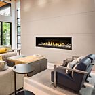 Napoleon 74" Vector Direct Vent Gas Fireplace LV74