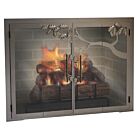 Design Specialties - Premier Designs Oak Tree Masonry & ZC Custom Fireplace Doors