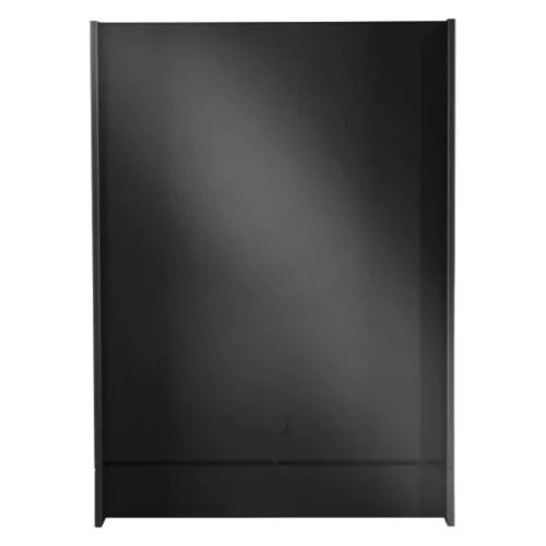 Napoleon OASIS 1 Door Fridge Mid Module Panel Matte Black