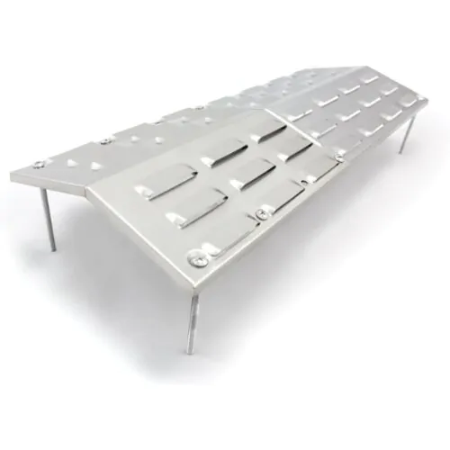 Universal Heat Plate - Stainless
