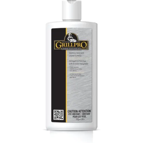 Stainless Steel Revitalizer Cream