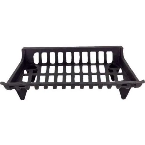 Dagan Grate w/Ends 24" - Cast Iron