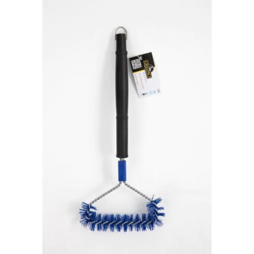 Extra Wide Nylon Grill Brush