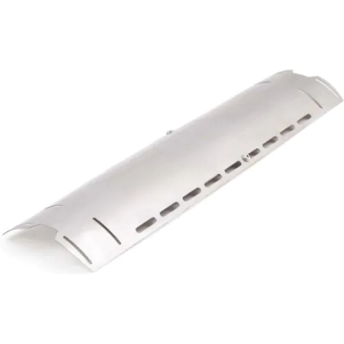 Universal Adjustable Front To Back Ss Heat Plate - Revised