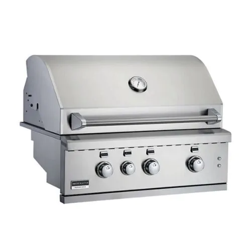 Broilmaster G-Series 34" Built-In Stainless Gas Grill