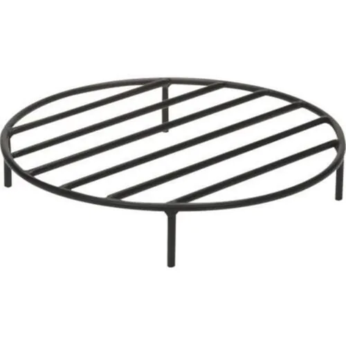 Dagan Fire Ring Grate 22"-Blk Stl