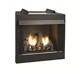 Empire Breckenridge Premium Circulating, Flush Front