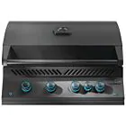 Napoleon Grill Built-In 700 Series 32-Inch Gas Grill w/ Infrared Rear Burner & Rotisserie Kit