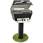 P4XF Premium Gas Grill In-Ground