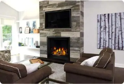 Benefits of Gas Logs