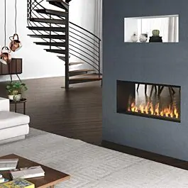 Opti-Myst Pro 1000 Built-In Electric Firebox