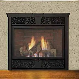 Monessen Symphony Ventless Fireplace 32