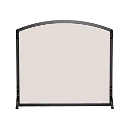 Pilgrim Arch Fireplace Screen - 44