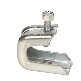 Dagan Damper Clamp - Steel