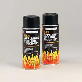 Forrest Stove Bright Aerosol Firebox Paint (Pack of 2)