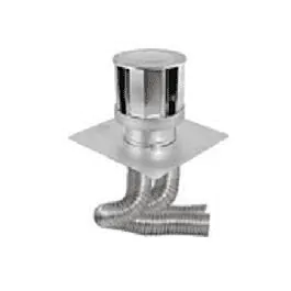 Duravent 46DVA-CL33H Co-Linear Termination Kit - AL