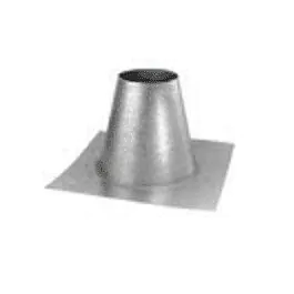 Duravent 46DVA-FF Flat Roof Flashing