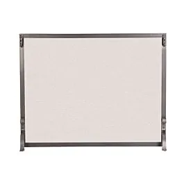 Pilgrim Forged Iron Fireplace Screen - 39