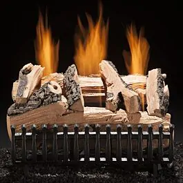 Hargrove Western Pine Vented Gas Log Set