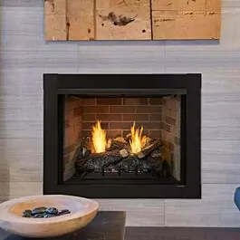 Monessen Attribute Ventless Fireplace 36