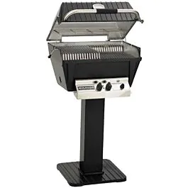 P4XF Premium Gas Grill Patio Post
