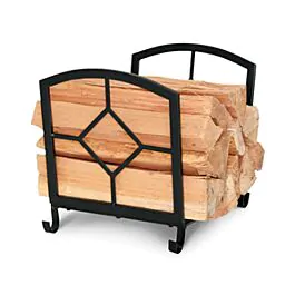 Pilgrim Art Nouveau Indoor Firewood Rack
