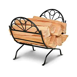 Pilgrim Colonial Indoor Firewood Rack
