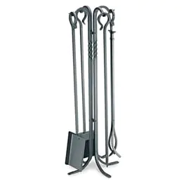 Pilgrim Lodge Tool Set - Matte Black Finish - 39