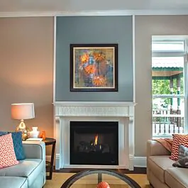 Superior DRT2035 Direct Vent Gas Fireplace 35