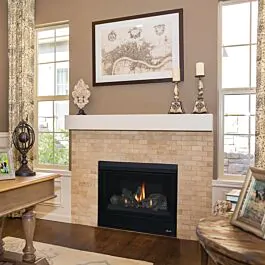 Superior DRT2033 Direct Vent Gas Fireplace 33