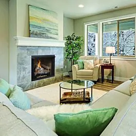 Superior VRT3136 Ventless Firebox - 36