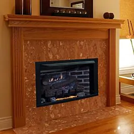 Superior VRT4032 Ventless Gas Fireplace 32