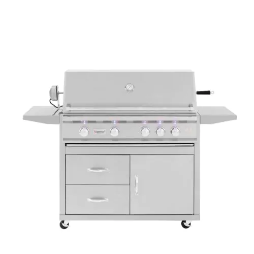 Summerset Deluxe Cart-TRL38