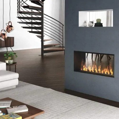 Opti-Myst Pro 1000 Built-In Electric Firebox