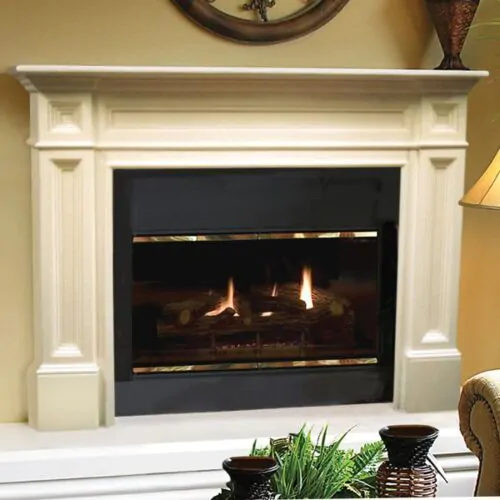 Pearl Classique Mantel Surround