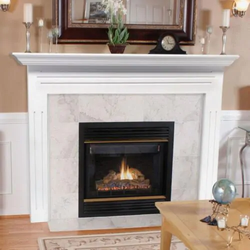 Pearl Newport MDF Mantel Surround