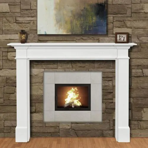 Pearl Radford MDF Mantel Surround