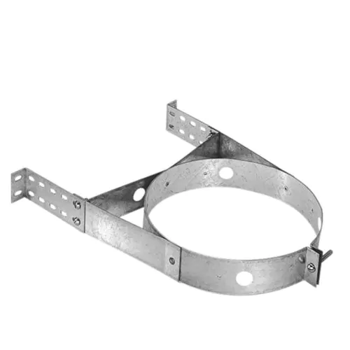 Duravent 6DP-AWS Adjustable Wall Strap