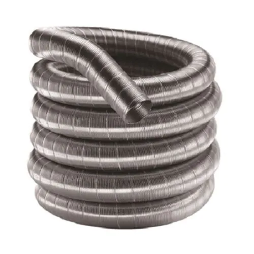 Duravent 7DFA-50 7" DuraFlex AL Length - 7" x 50'