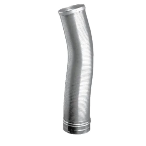 Duravent 6DLR-60OHF DuraLiner 60" Oval-to-Oval Heavy-Duty Flex Pipe