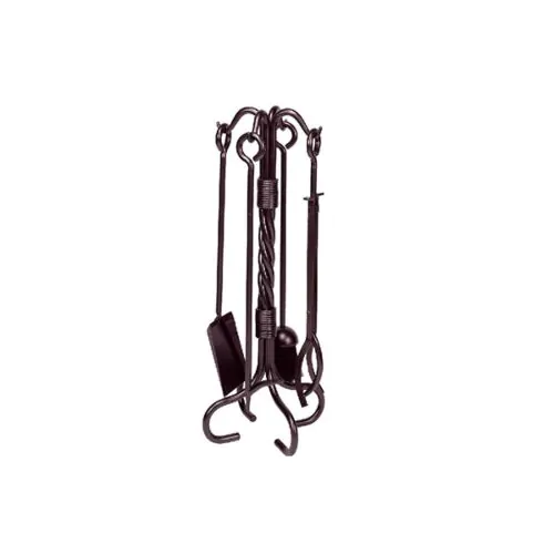 Dagan Fireset 5Pc - Bronze WI