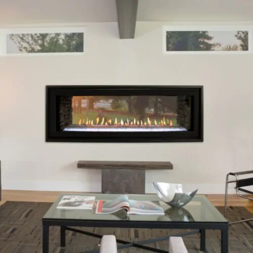Boulevard See Through Direct Vent Fireplace 48 main 2