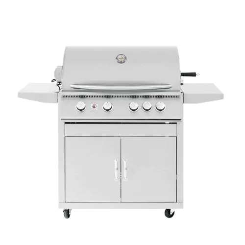 Summerset Sizzler Series Free Standing 32"